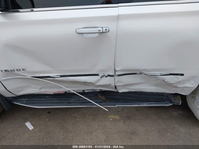 Chevrolet Tahoe Premier 2017 1GNSKCKC5HR314396 Image 6