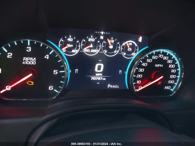 Chevrolet Tahoe Premier 2017 1GNSKCKC5HR314396 Image 7