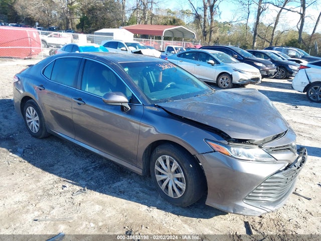 Toyota CAMRY L 2018 4T1B11HK3JU071457 main image