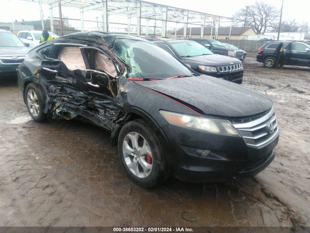 2010 HONDA ACCORD CROSSTOUR EX-L VIN: 5J6TF2H5XAL012206