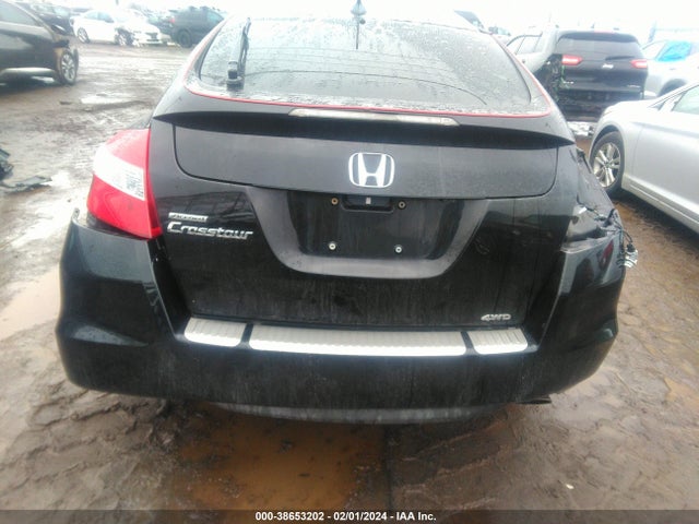 2010 HONDA ACCORD CROSSTOUR EX-L VIN: 5J6TF2H5XAL012206