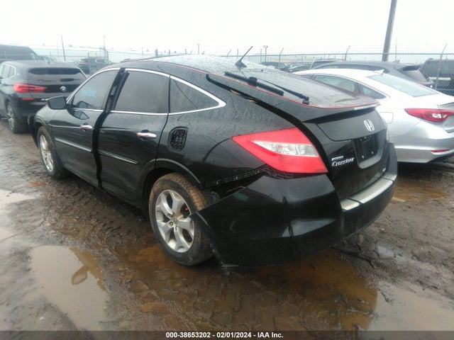 2010 HONDA ACCORD CROSSTOUR EX-L VIN: 5J6TF2H5XAL012206