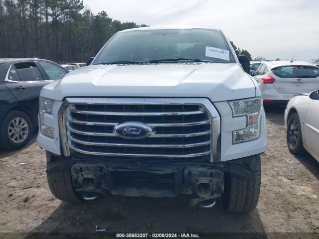1FTEW1EPXFFB77645 Ford F-150 Xlt