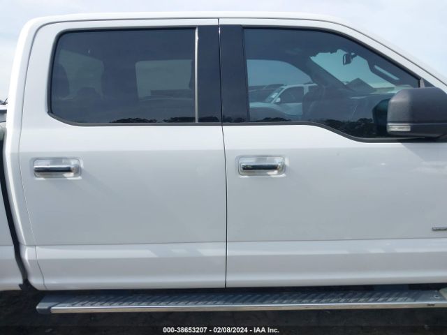 1FTEW1EPXFFB77645 Ford F-150 Xlt