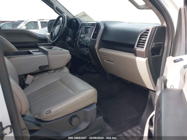 1FTEW1EPXFFB77645 Ford F-150 Xlt