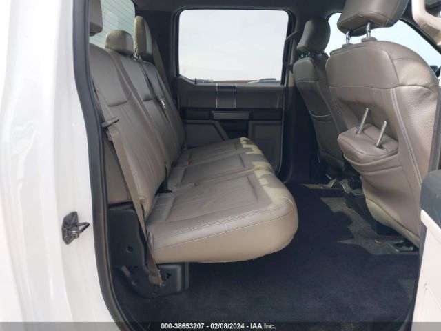 1FTEW1EPXFFB77645 Ford F-150 Xlt