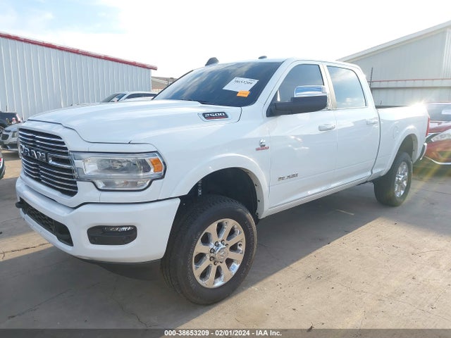 3C6UR5FL0NG228354 RAM 2500