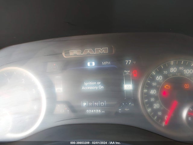 3C6UR5FL0NG228354 RAM 2500