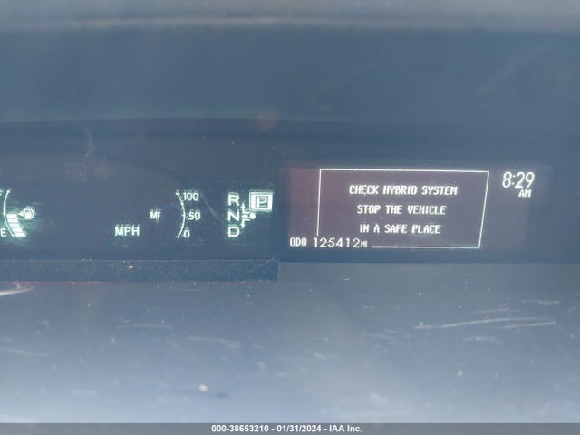 Toyota Prius Three 2015 JTDKN3DU4F1874380 Image 7