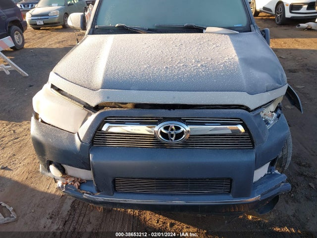 2011 TOYOTA 4RUNNER LIMITED V6 VIN: JTEBU5JR9B5053708