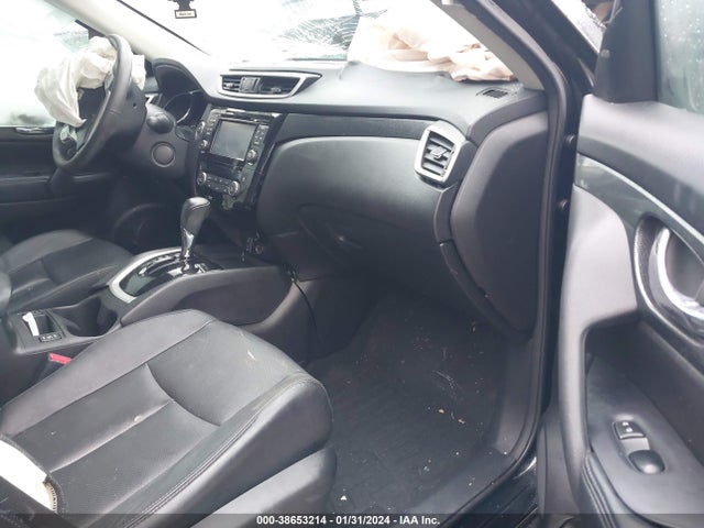 Nissan Rogue Sl 2014 5N1AT2MV3EC793549 Image 5