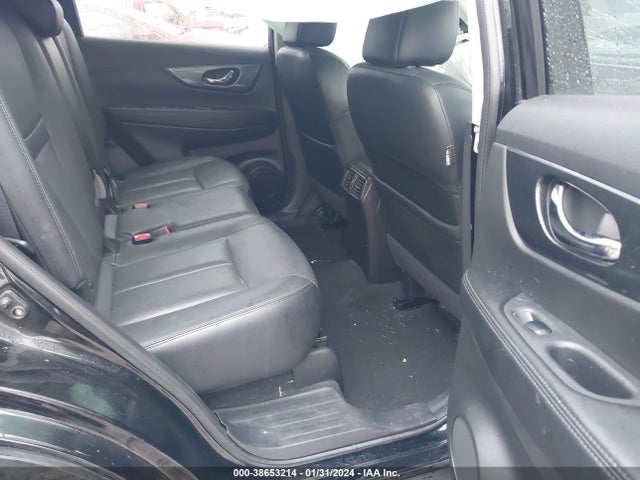 Nissan Rogue Sl 2014 5N1AT2MV3EC793549 Image 8