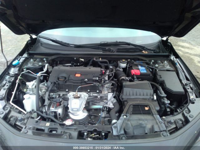 2HGFE2F26PH530609 Honda Civic Lx