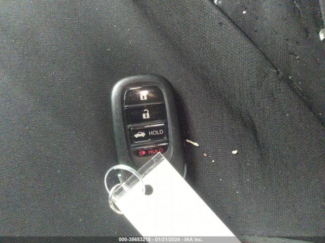 2HGFE2F26PH530609 Honda Civic Lx