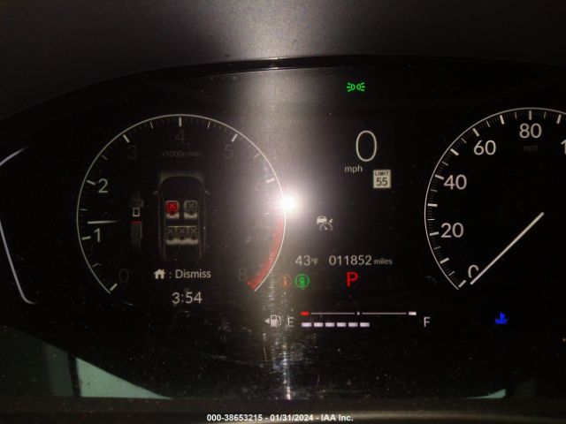 2HGFE2F26PH530609 Honda Civic Lx