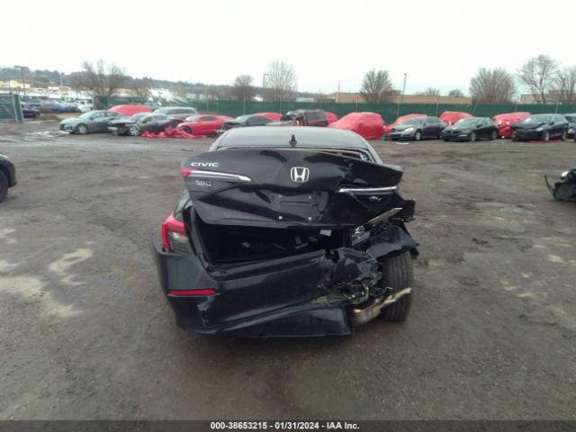2HGFE2F26PH530609 Honda Civic Lx