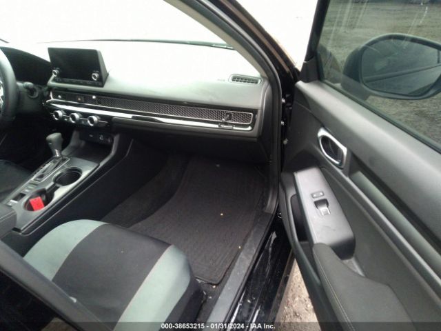2HGFE2F26PH530609 Honda Civic Lx