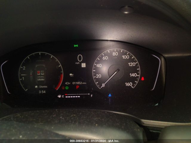 2HGFE2F26PH530609 Honda Civic Lx