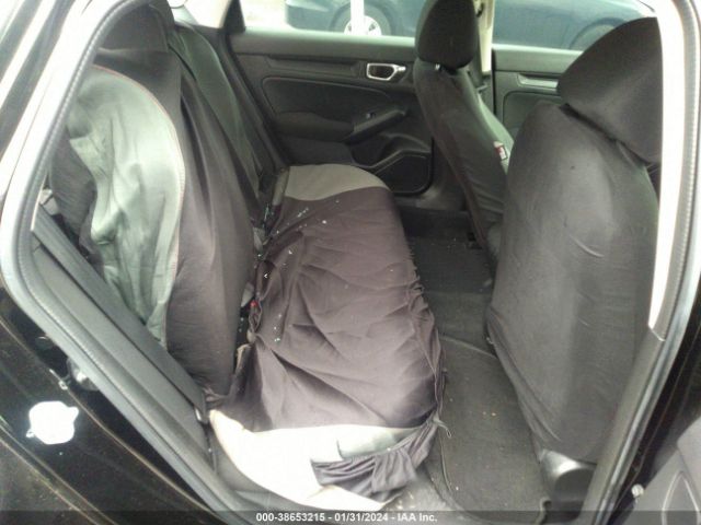 2HGFE2F26PH530609 Honda Civic Lx