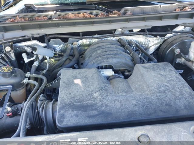 1GCVKREHXJZ253665 Chevrolet Silverado 1500 1lt