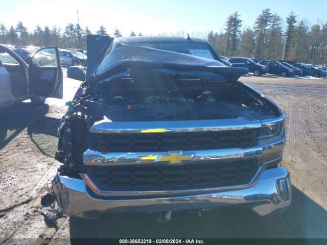 1GCVKREHXJZ253665 Chevrolet Silverado 1500 1lt