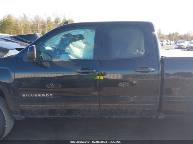 1GCVKREHXJZ253665 Chevrolet Silverado 1500 1lt