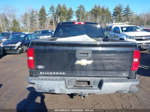1GCVKREHXJZ253665 Chevrolet Silverado 1500 1lt