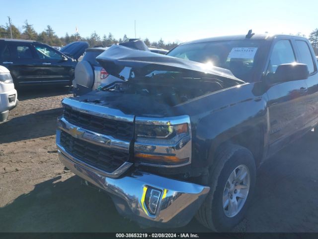 1GCVKREHXJZ253665 Chevrolet Silverado 1500 1lt