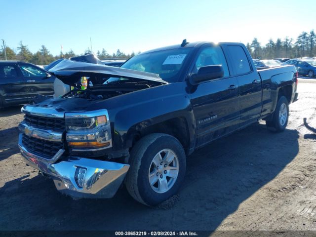 1GCVKREHXJZ253665 Chevrolet Silverado 1500 1lt