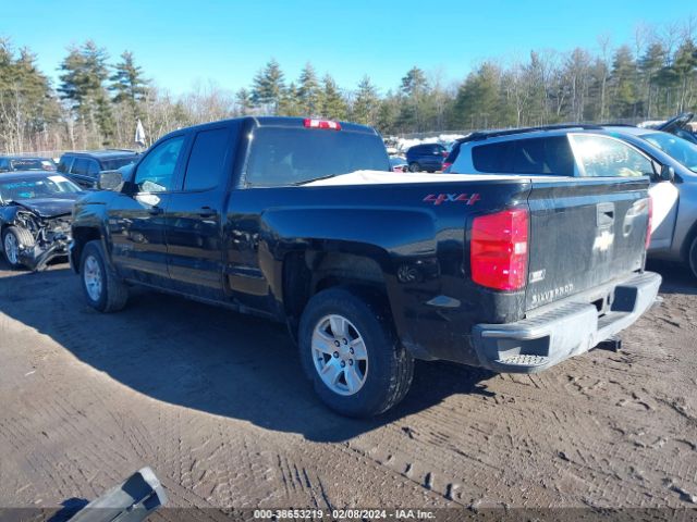 1GCVKREHXJZ253665 Chevrolet Silverado 1500 1lt
