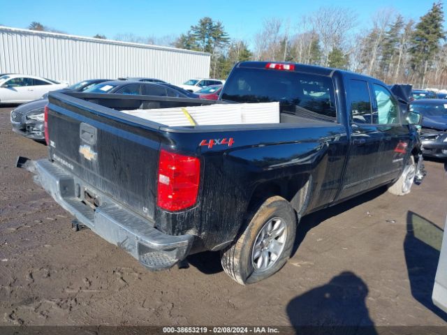 1GCVKREHXJZ253665 Chevrolet Silverado 1500 1lt