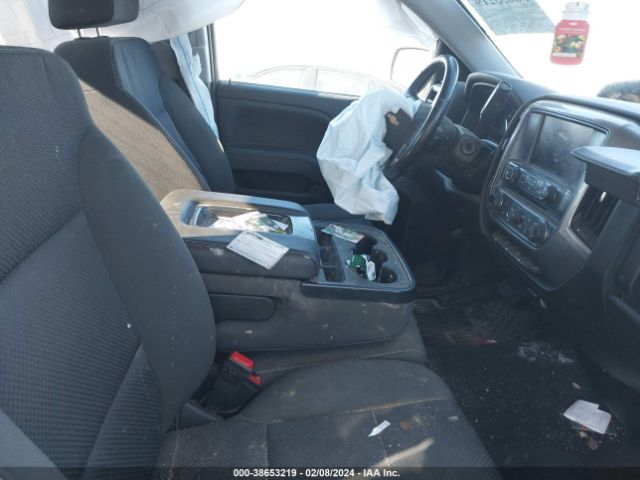 1GCVKREHXJZ253665 Chevrolet Silverado 1500 1lt