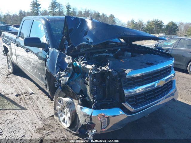 1GCVKREHXJZ253665 Chevrolet Silverado 1500 1lt