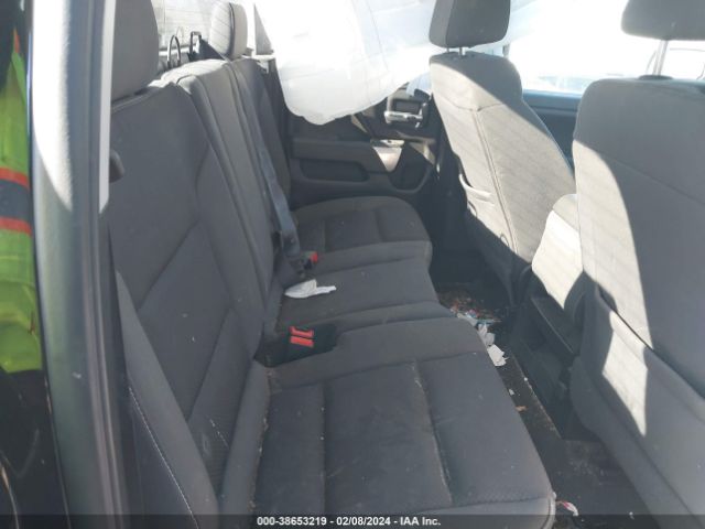 1GCVKREHXJZ253665 Chevrolet Silverado 1500 1lt