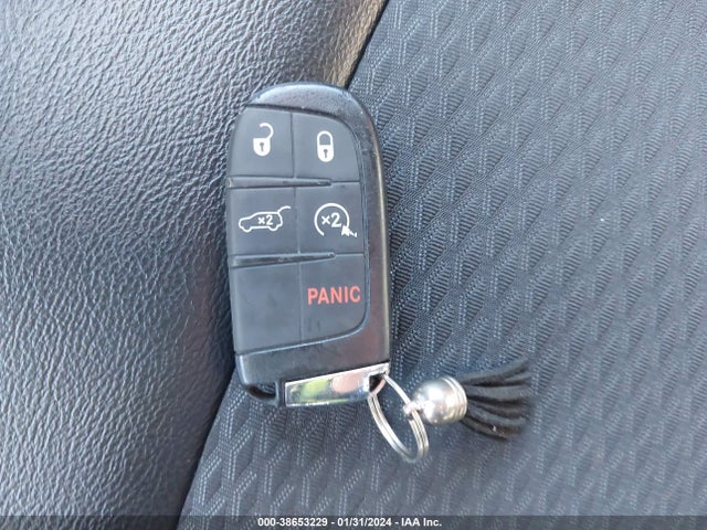 Jeep Compass Latitude Fwd 2022 3C4NJCBB5NT138520 Image 11