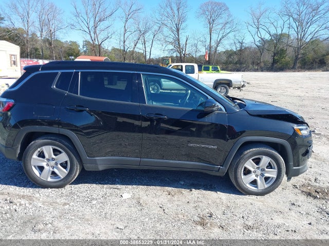Jeep Compass Latitude Fwd 2022 3C4NJCBB5NT138520 Image 13