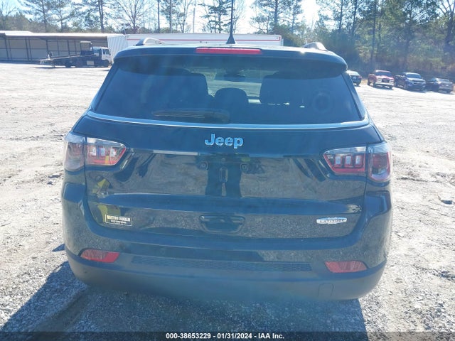 Jeep Compass Latitude Fwd 2022 3C4NJCBB5NT138520 Image 16