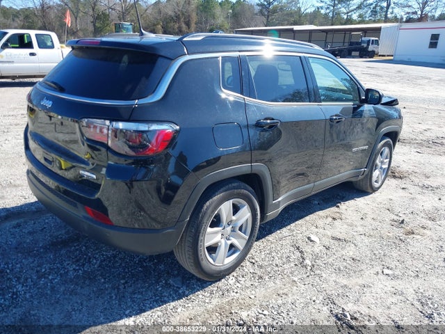 Jeep Compass Latitude Fwd 2022 3C4NJCBB5NT138520 Image 4