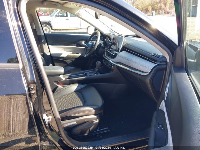 Jeep Compass Latitude Fwd 2022 3C4NJCBB5NT138520 Image 5