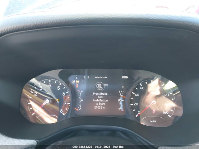 Jeep Compass Latitude Fwd 2022 3C4NJCBB5NT138520 Image 7