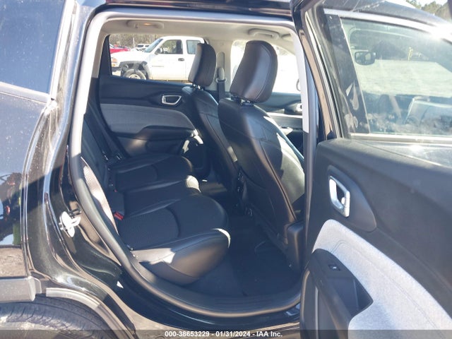 Jeep Compass Latitude Fwd 2022 3C4NJCBB5NT138520 Image 8