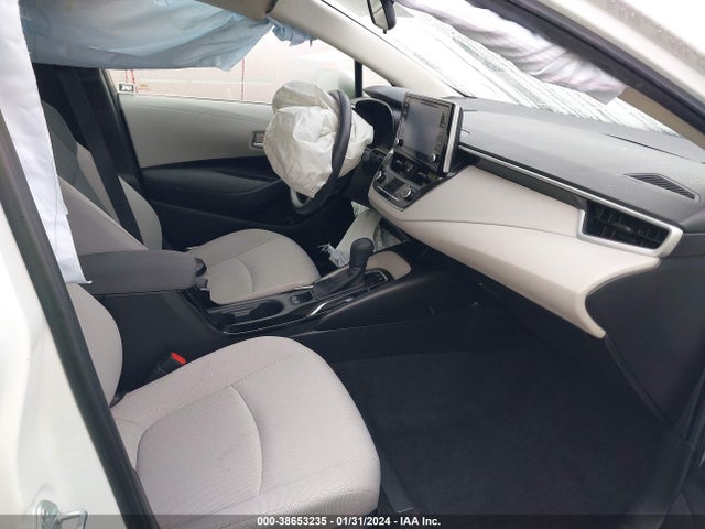 Toyota Corolla Hybrid Le 2020 JTDEBRBE6LJ006669 Image 5