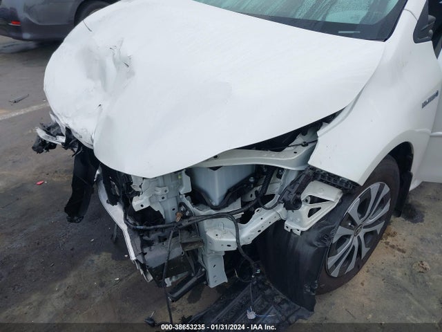 Toyota Corolla Hybrid Le 2020 JTDEBRBE6LJ006669 Image 6