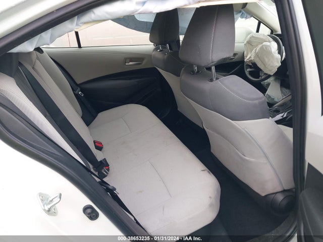 Toyota Corolla Hybrid Le 2020 JTDEBRBE6LJ006669 Image 8