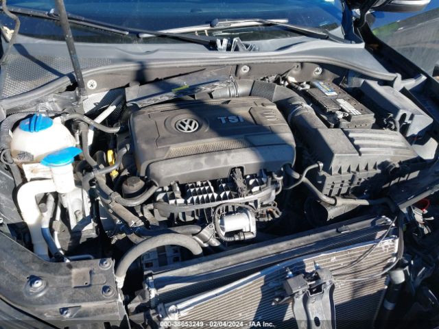 1VWBT7A36FC003474 Volkswagen Passat 1.8t Se