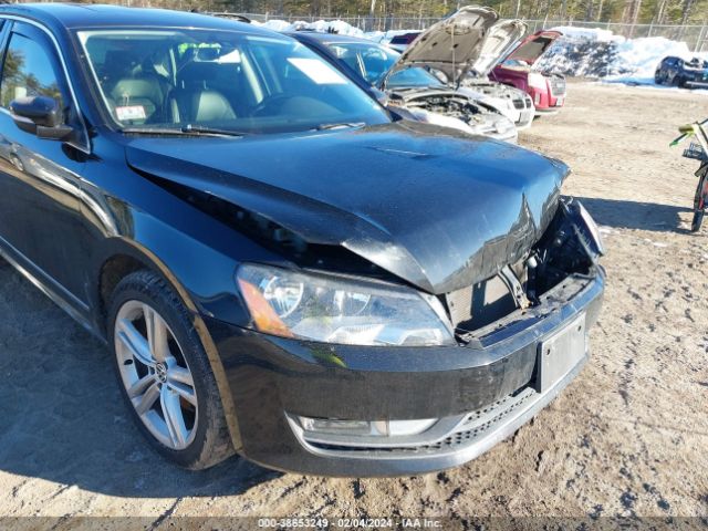 1VWBT7A36FC003474 Volkswagen Passat 1.8t Se