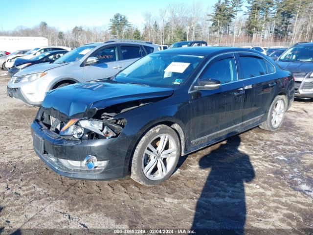 1VWBT7A36FC003474 Volkswagen Passat 1.8t Se