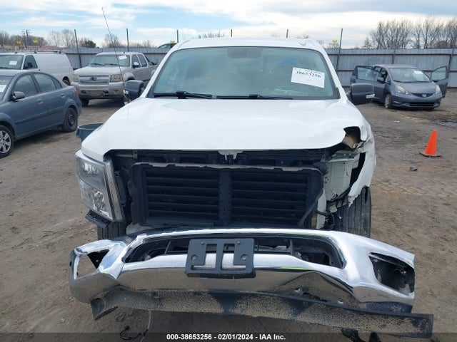 Aukcja sprzedaży 2017 Nissan Titan Sv, vin: 1N6AA1E52HN560299, numer aukcji: 38653256