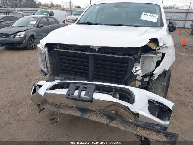 Aukcja sprzedaży 2017 Nissan Titan Sv, vin: 1N6AA1E52HN560299, numer aukcji: 38653256
