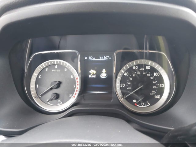Aukcja sprzedaży 2017 Nissan Titan Sv, vin: 1N6AA1E52HN560299, numer aukcji: 38653256